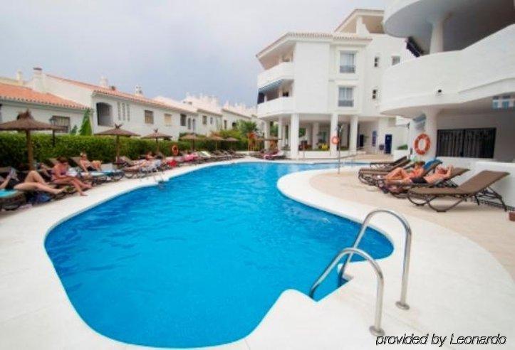 Sahara Sunset Aparthotel Benalmadena Facilities photo